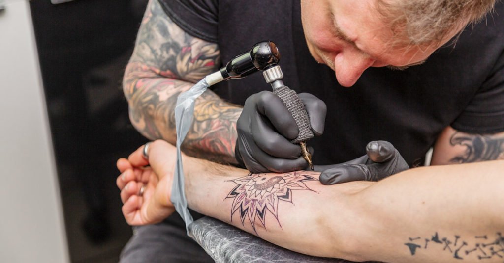 What is The History of Tattoos?