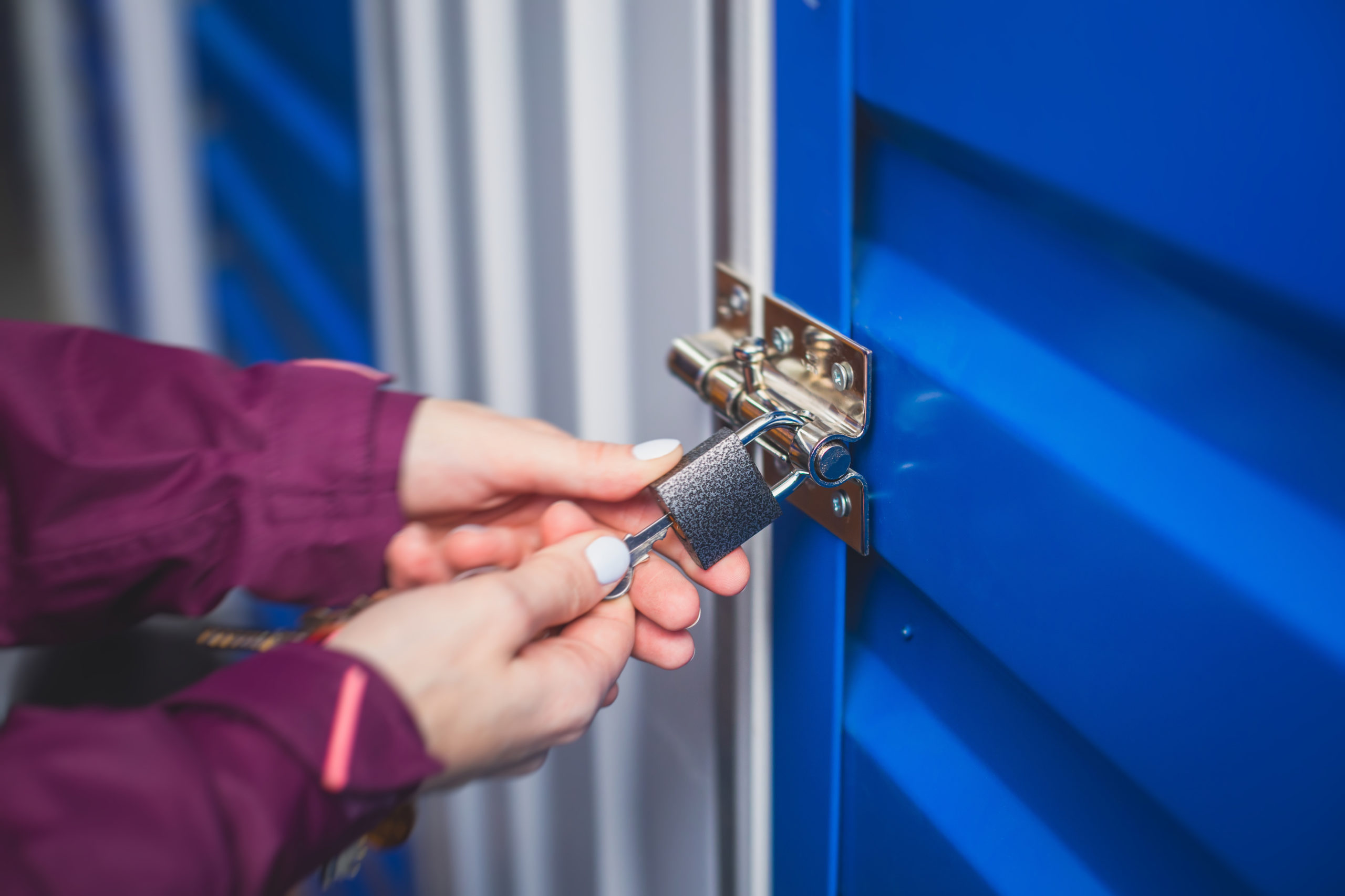 Safety of Storage Units: 6 Tips To Keep Your Belongings Secure