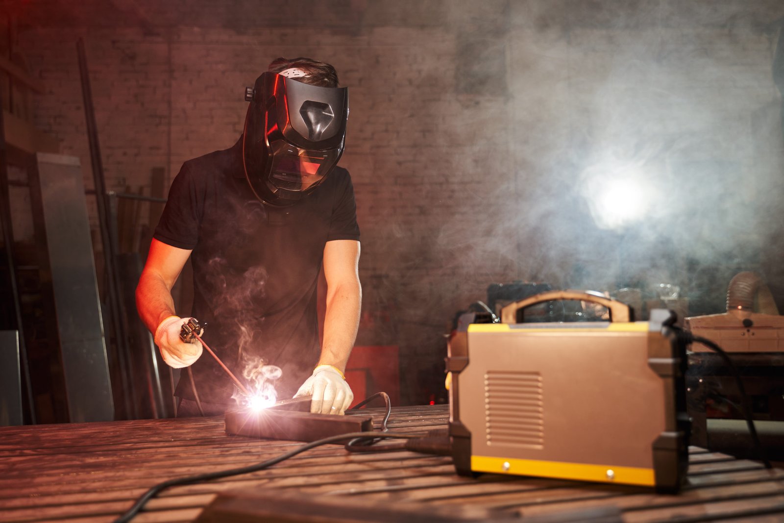 5 Tips For Choosing Home Welding Equipment