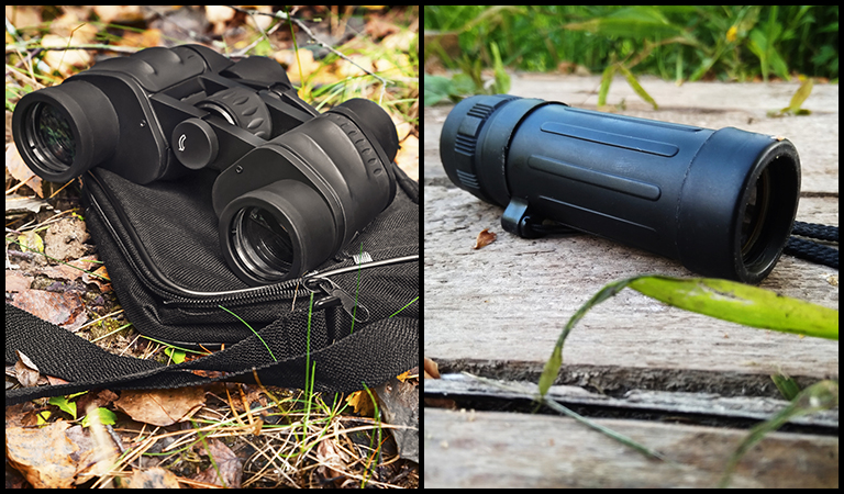Everything you need to Know about Binoculars or Monocular