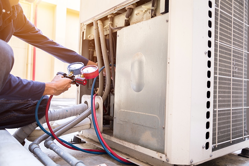 The Cost of HVAC Maintenance in Springdale