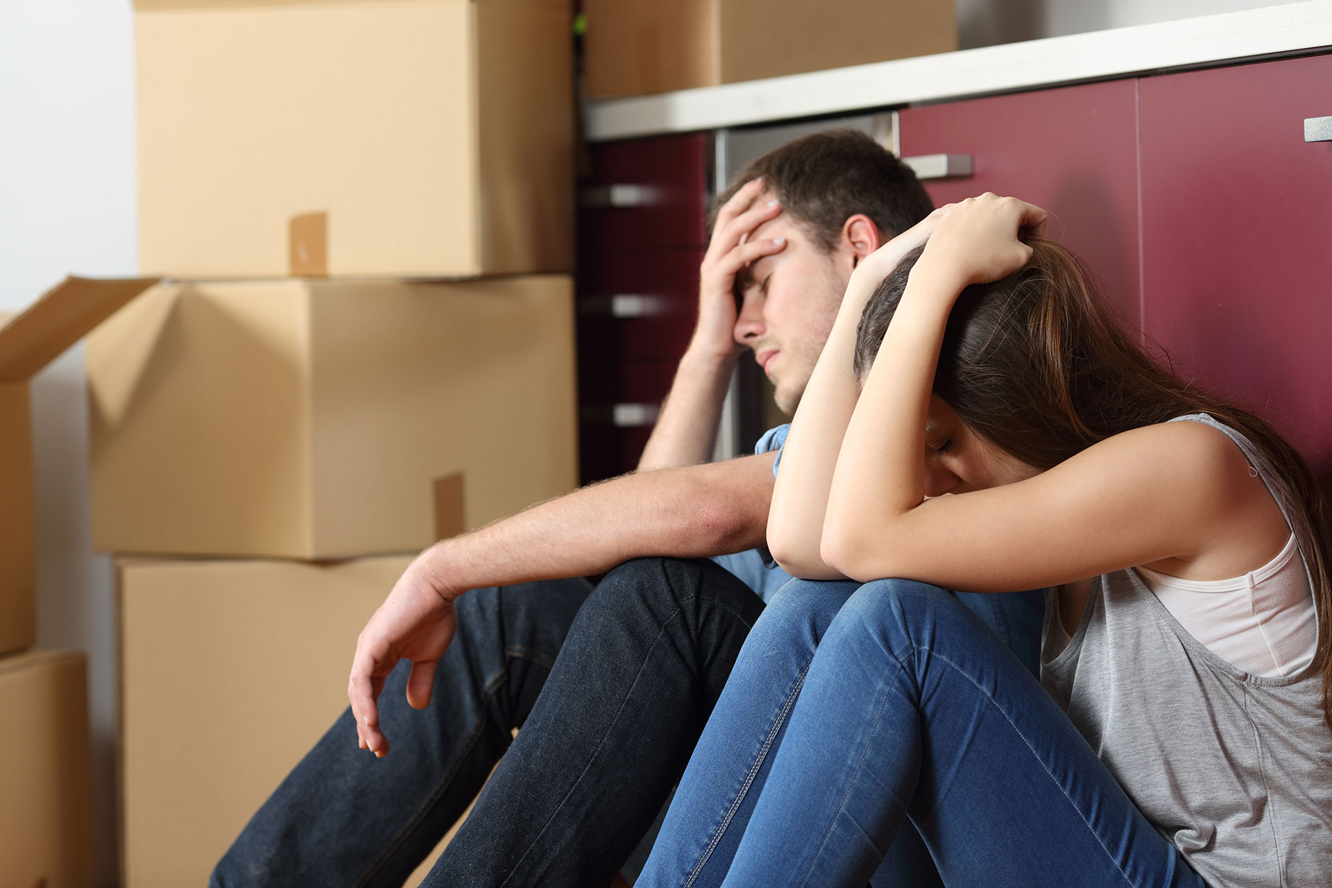 The Top Moving Scams by Illegal Moving Companies