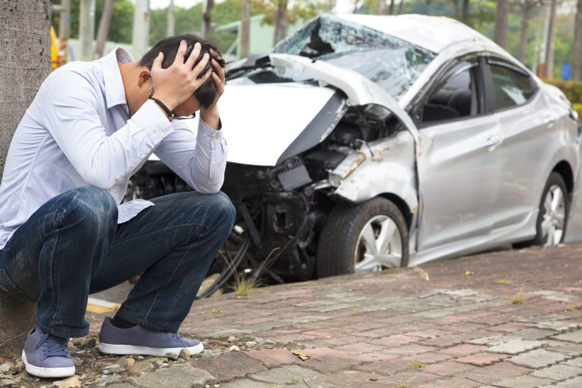 5 Common Symptoms of PTSD After a Car Accident