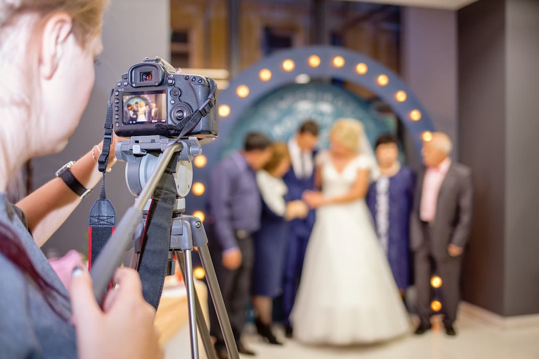 Vital Qualities of an Appropriate Wedding Videographer