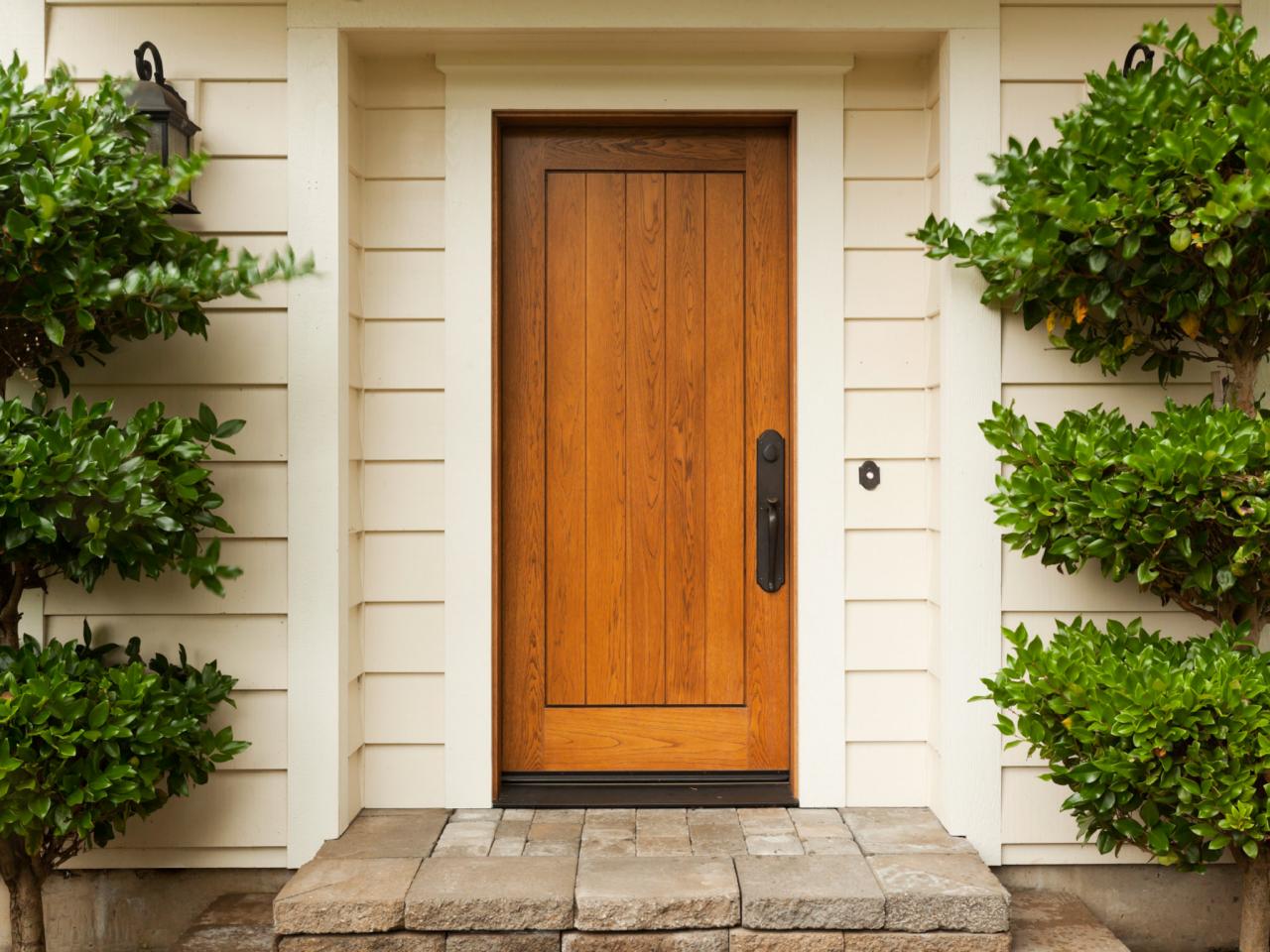 How To Maintain Wooden Door In Your House; A Diy Approach