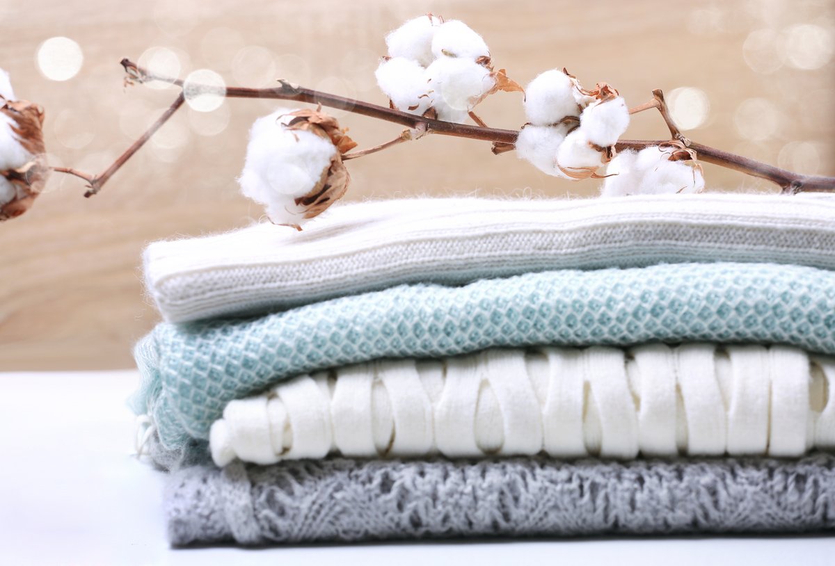 Why Organic Cotton Clothing Is The Best Gift You Can Give?