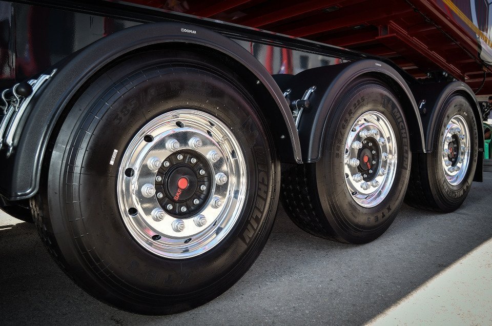 Semi-Truck Tires: Maintenance and Durability