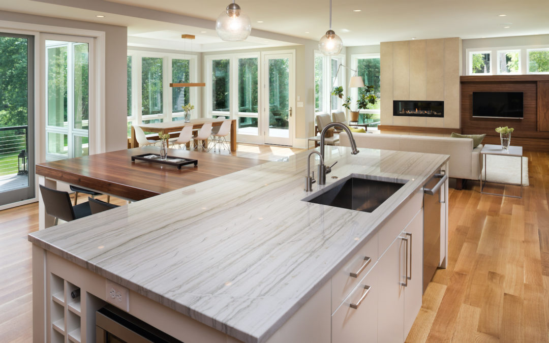 8 Reasons Why You Should Choose Quartz Over Granite Countertops