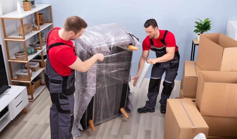 Packing Services for Your Next Move