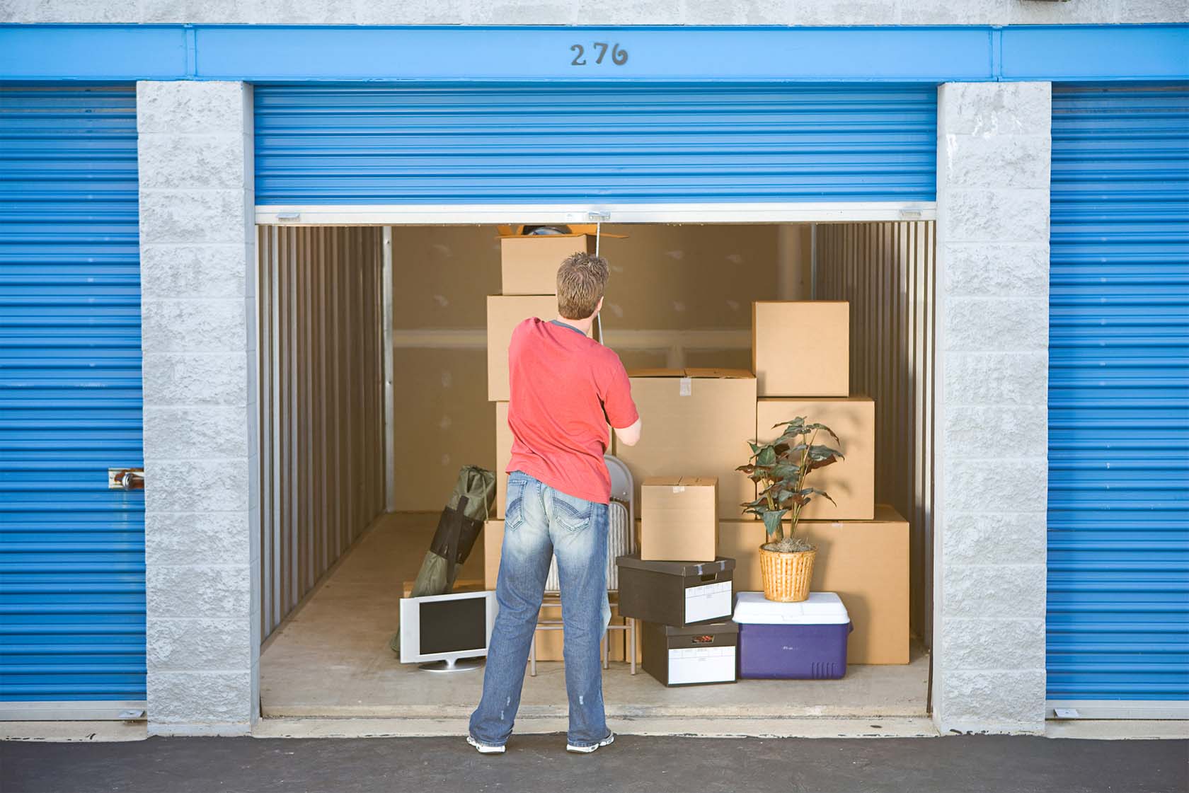 Top 5 Mistakes People Make When Choosing a Self-Storage Facility