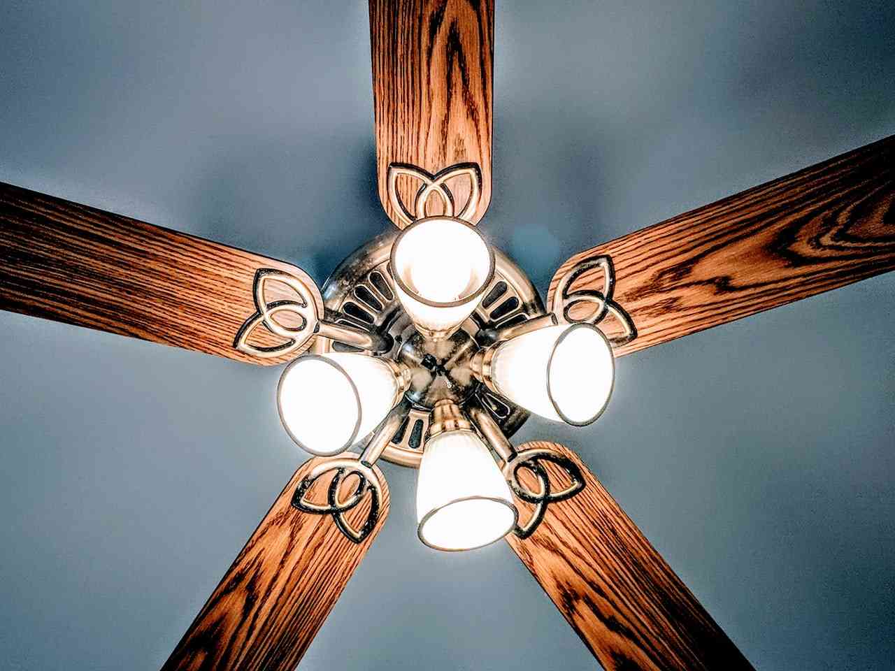 Identifying the common issues with ceiling fans