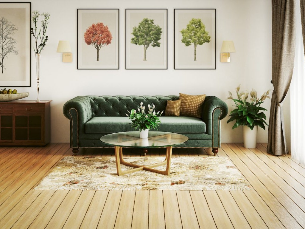 How to Decorate Your Living Room like a Pro