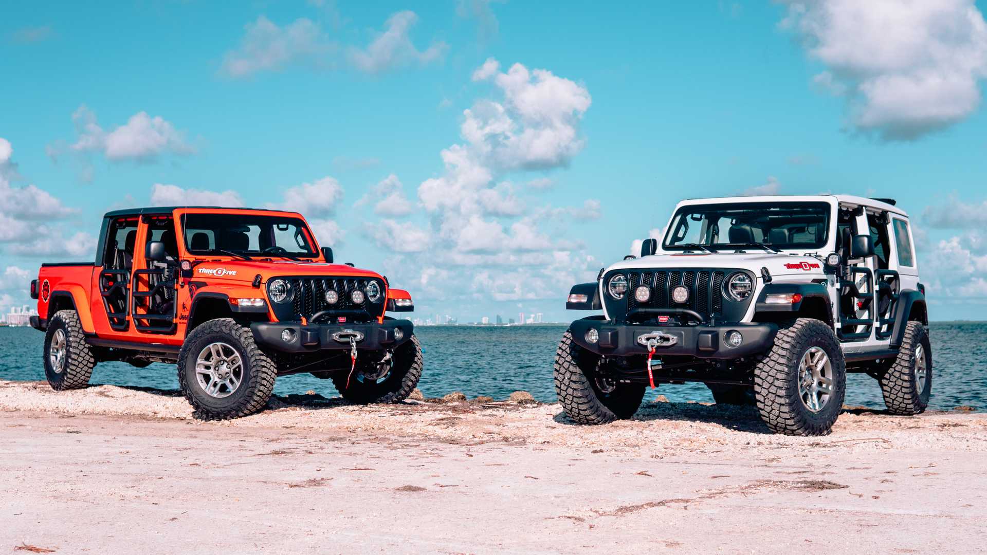 The Ultimate Guide to Jeep Rentals: Everything You Need to Know