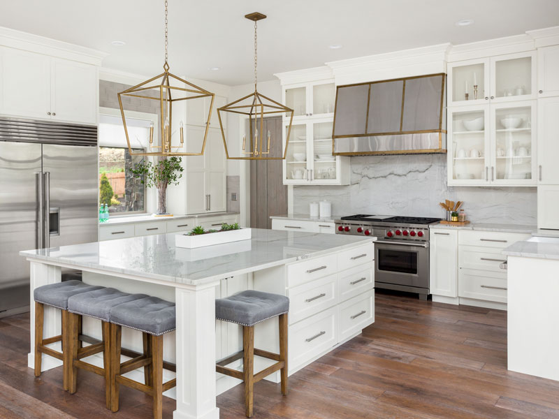 5 Ways a Kitchen Remodel Adds Value to a Rhode Island Home