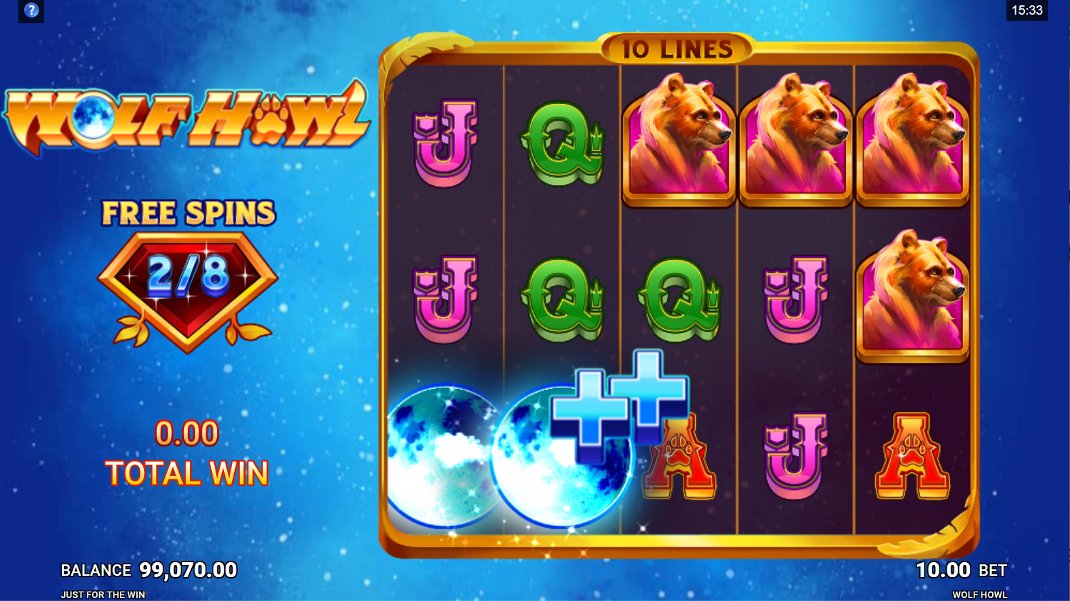 Be the Leader of the Pack With These Howling Slots