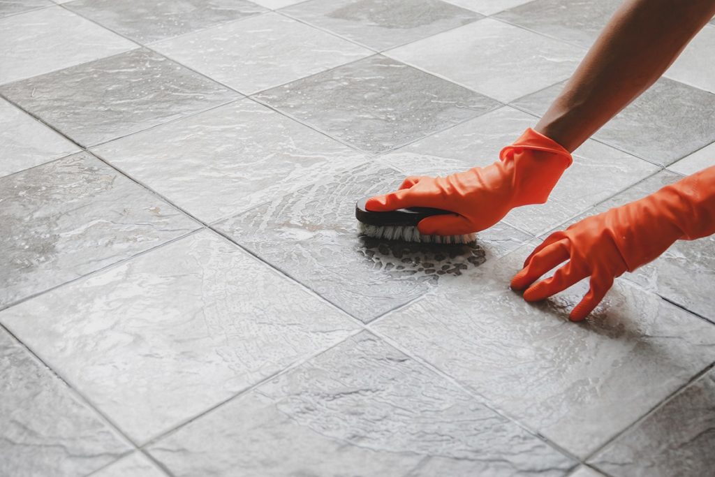 Why You Should Get Tile and Grout Cleaning Services