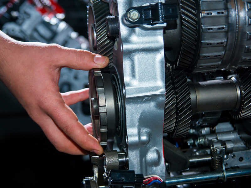 Understanding the Auto Transfer Case Process