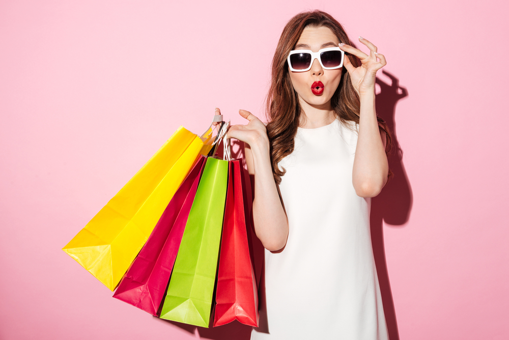 Does shopping make you happy?