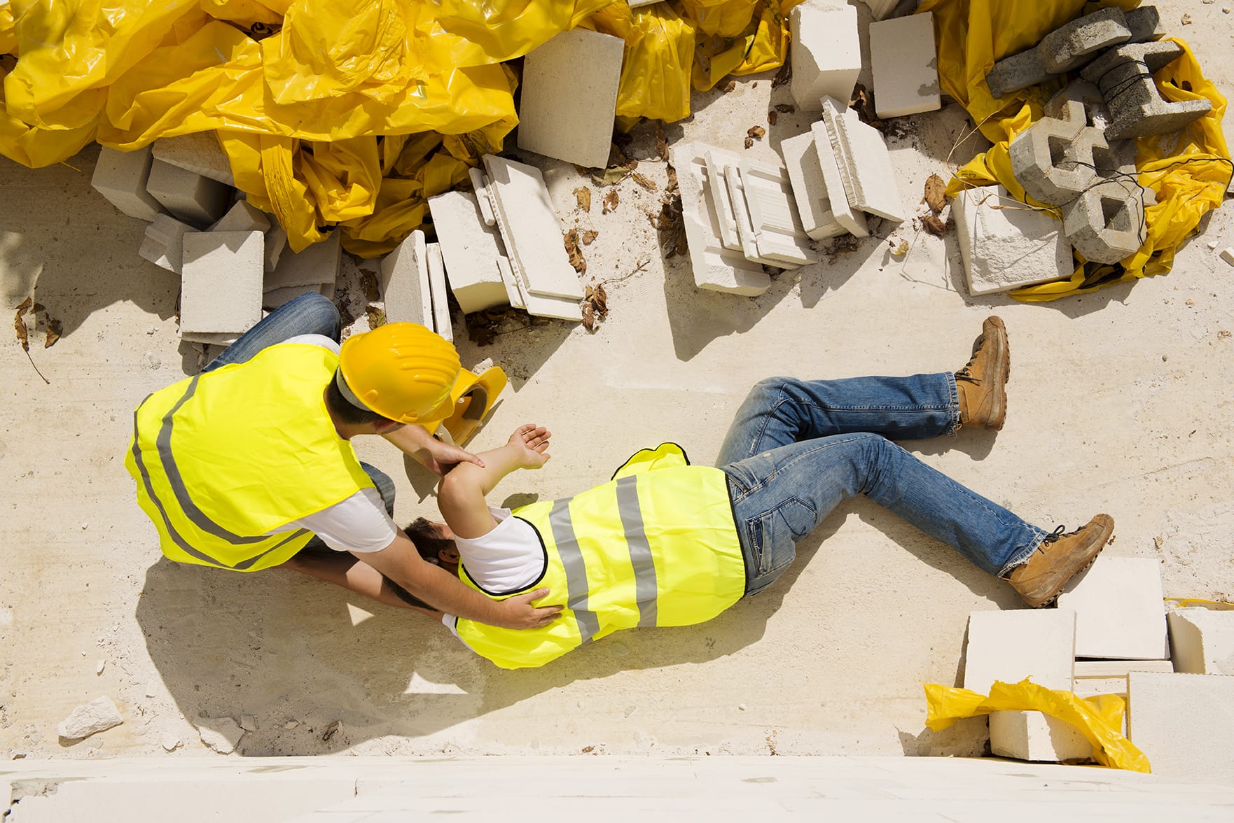 6 Things to Do Following an Accident at Work