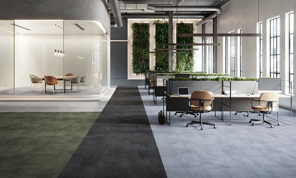 Commercial Carpet Styles: Which One Is Right For Your Business?