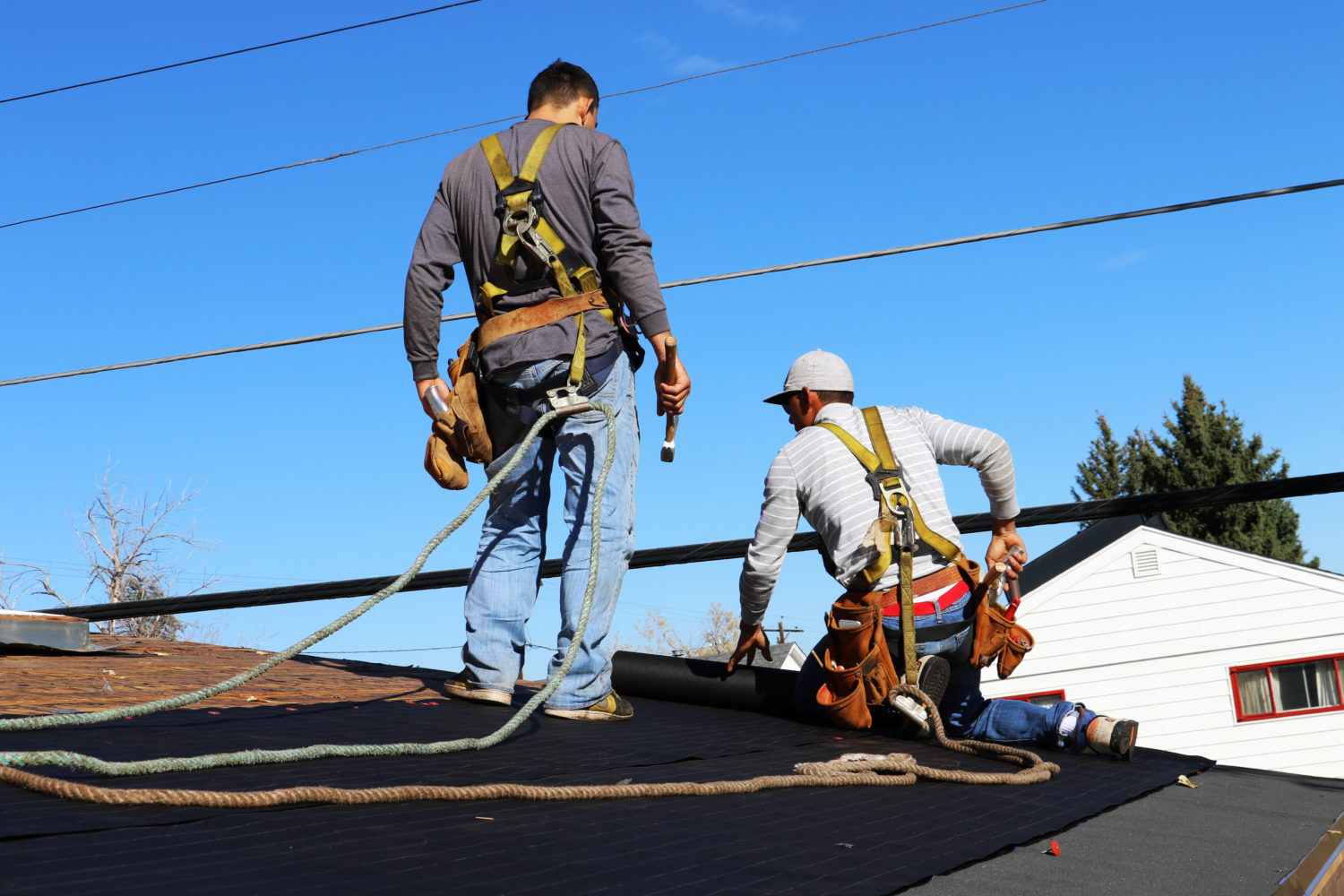 7 Things to Look For In A Roofing Contractor