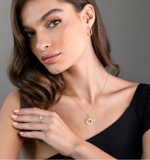 Stunning Jewelry Trends That You Shouldn’t Miss for Spring 2022