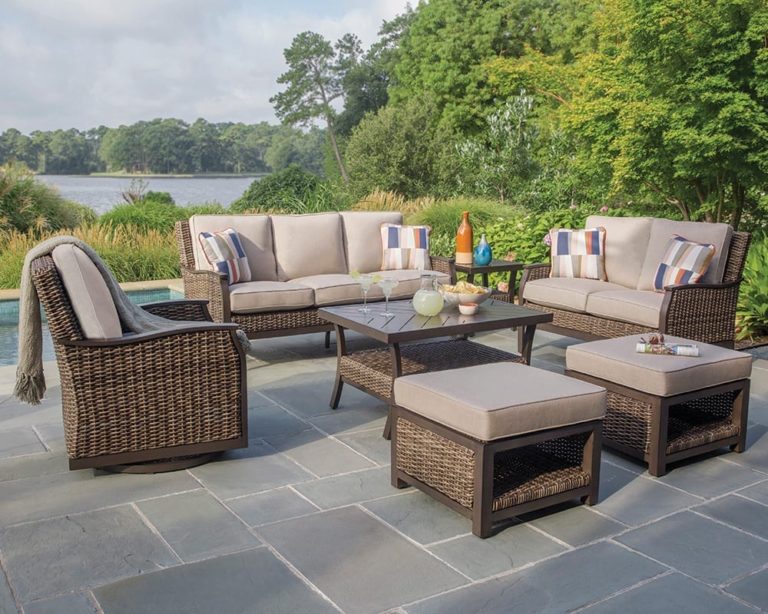 Tips for Finding the Perfect Lounge Outdoor Setting for Your Space