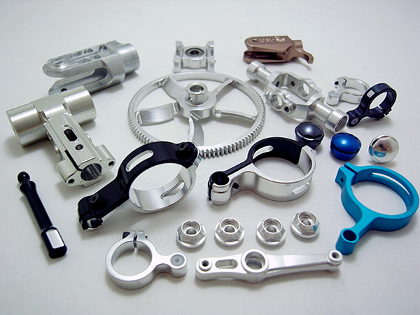 Injection Molded Parts