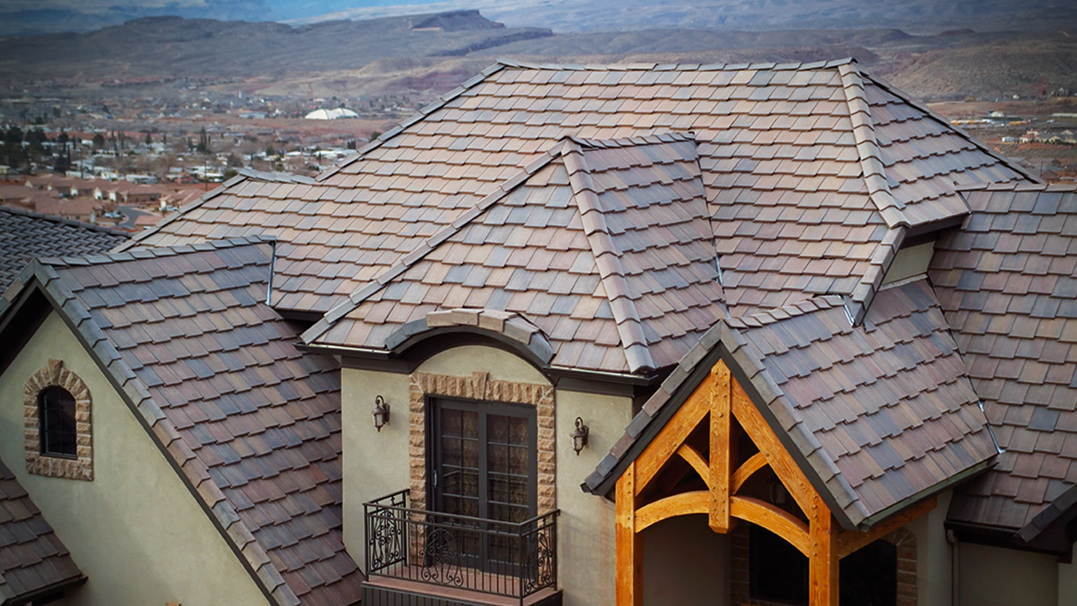 What are the worst ideas for protecting a roof?