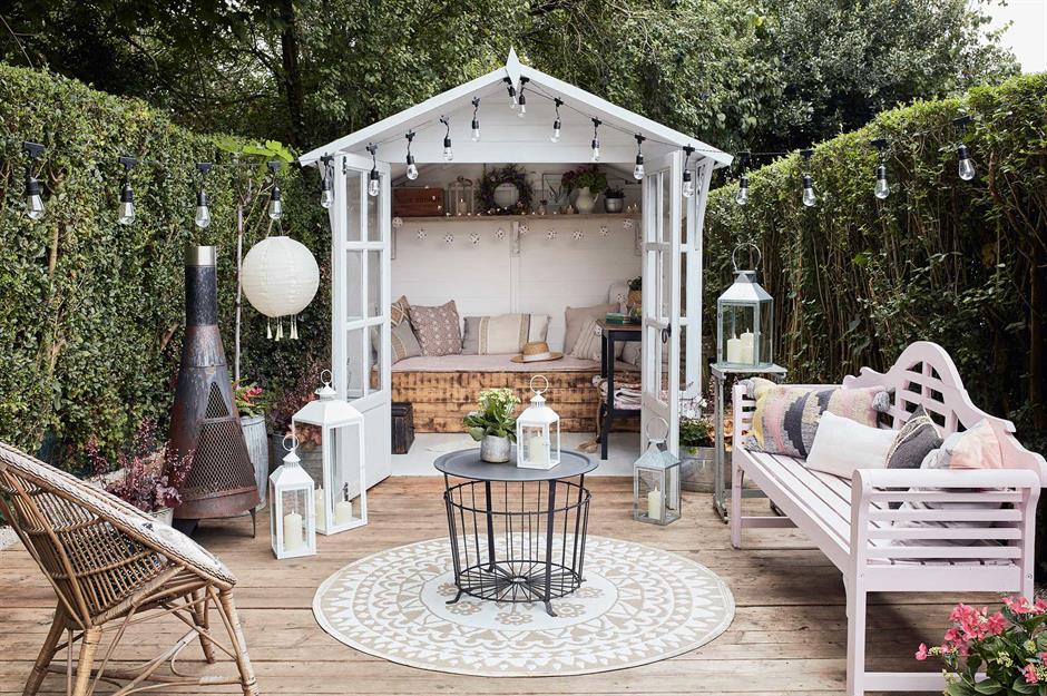 Create a Backyard Staycation the Whole Family Will Love
