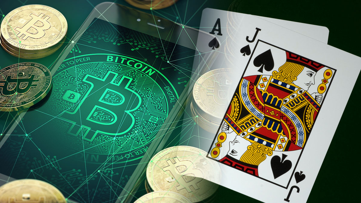 What You Need to Know to Win- Bitcoin Blackjack