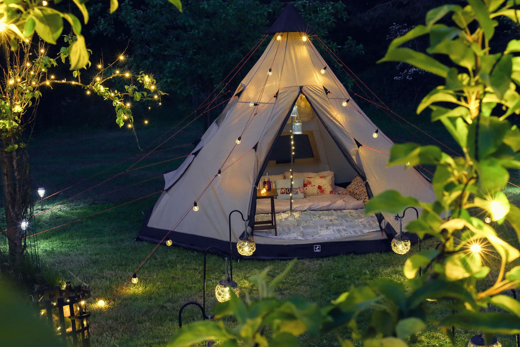 The Perfect Option for Safe and Enjoyable Camping with Bell Tent