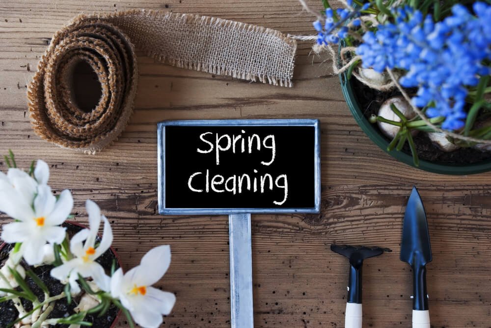 Spring Cleaning Projects To Improve Your Home Value