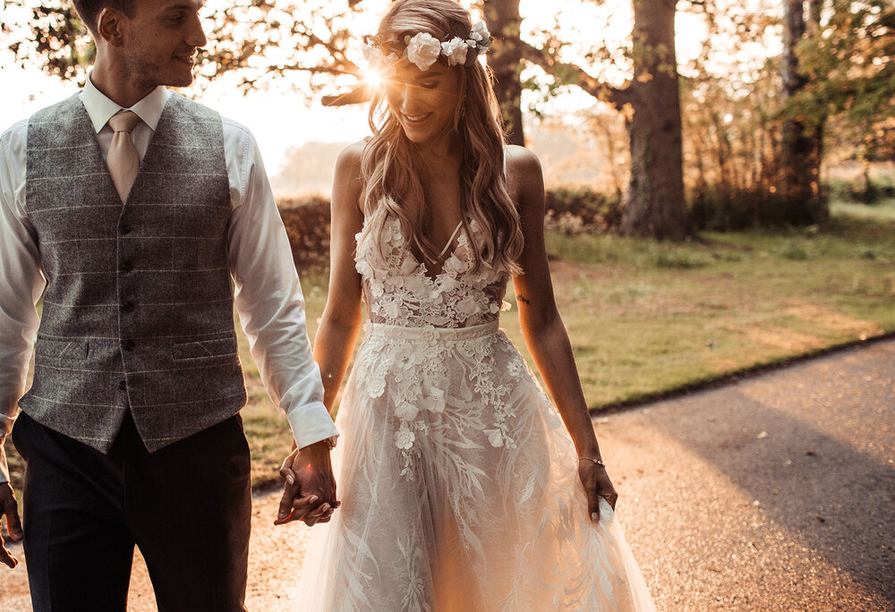 Simple Guide to Choosing your Dream Wedding Dress