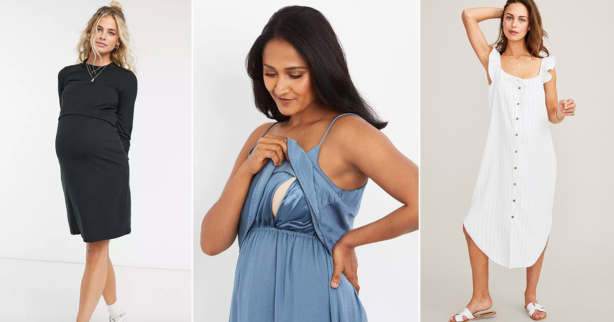What Are the Best Nursing Clothes? 2 Things To Try