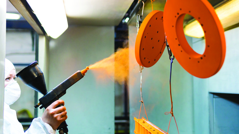 7 Ways Powder Coating Empowers Your Infrastructure and Maximizes Its Lifespan