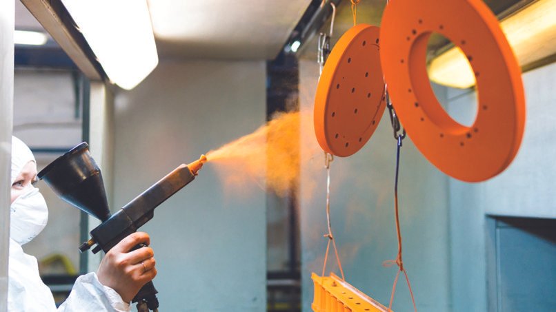 7 Ways Powder Coating Empowers Your Infrastructure and Maximizes Its Lifespan