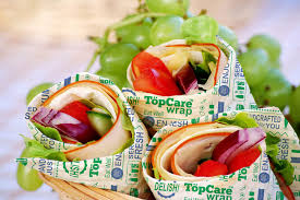 Benefits of Food Wrapping Paper to Help Choose the Best Design for Your Business