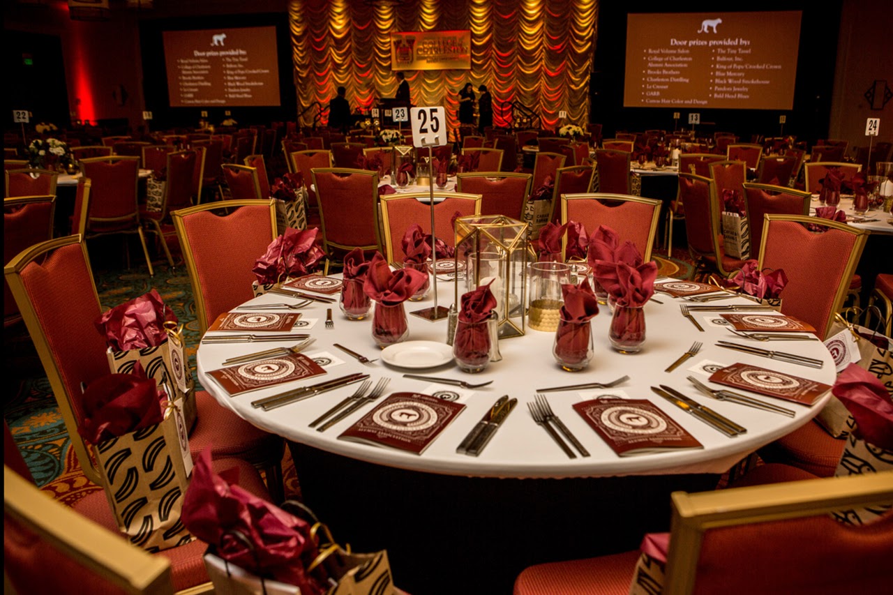 Great Decorating Ideas for Your Fundraising Event
