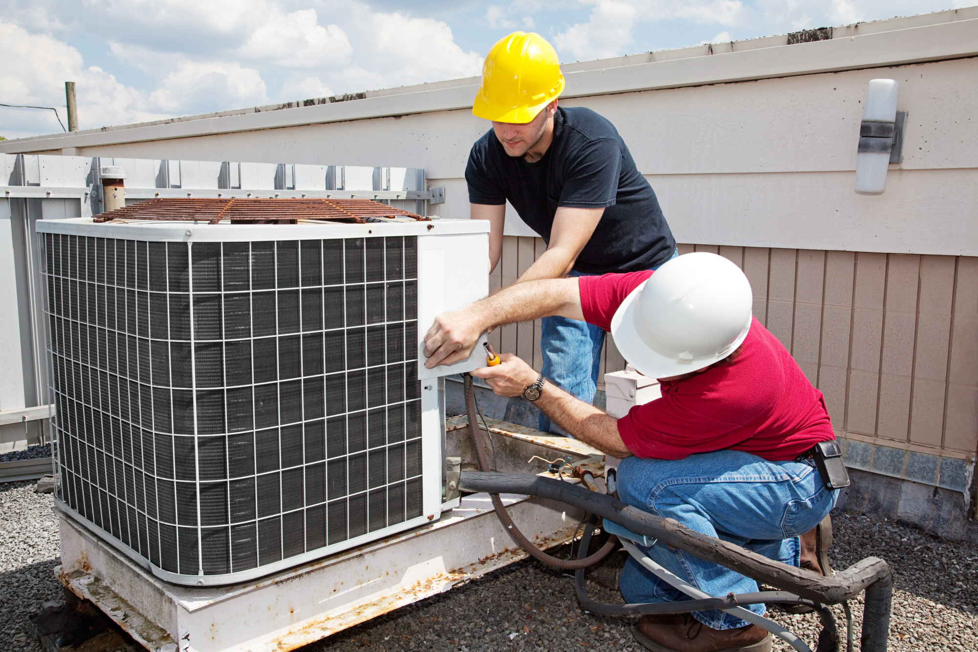 8 Important Questions When Hiring an HVAC Contractor