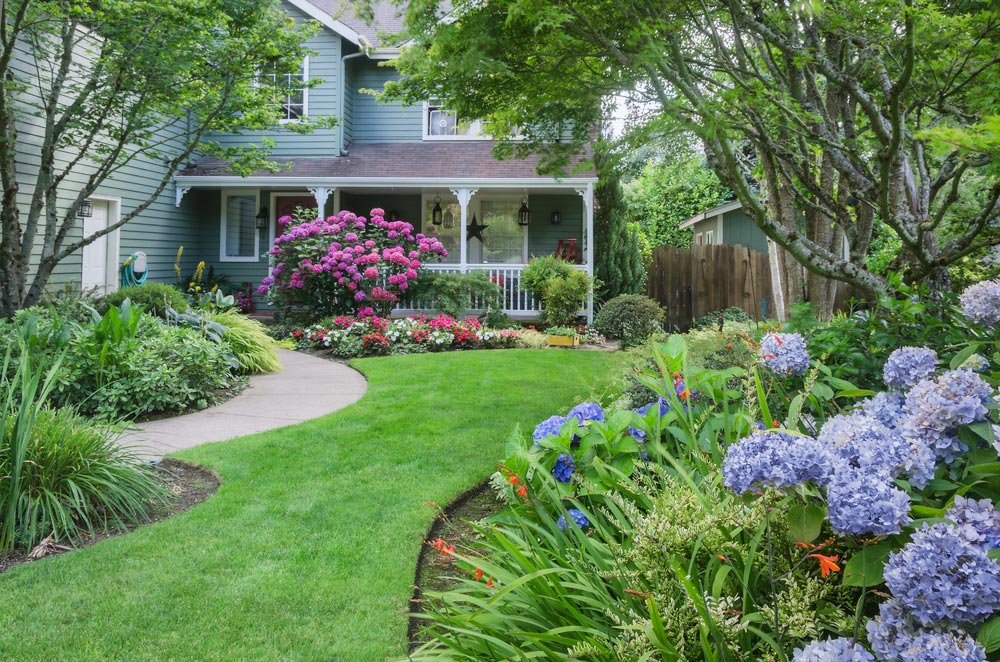 What Is the Average Cost of Landscaping Around a House?