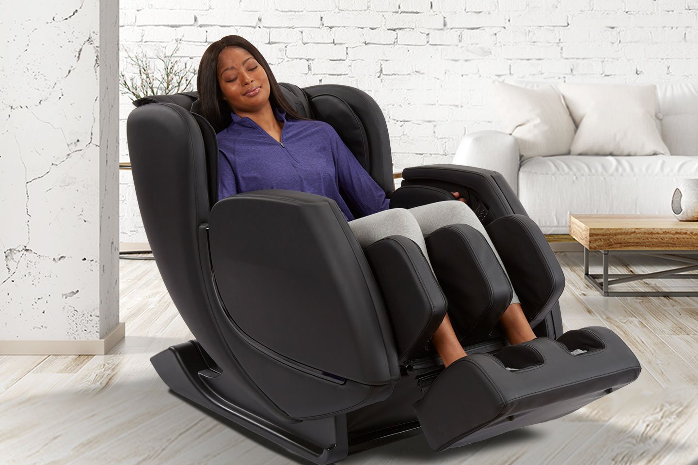 Health Benefits of Using a Massage Chair