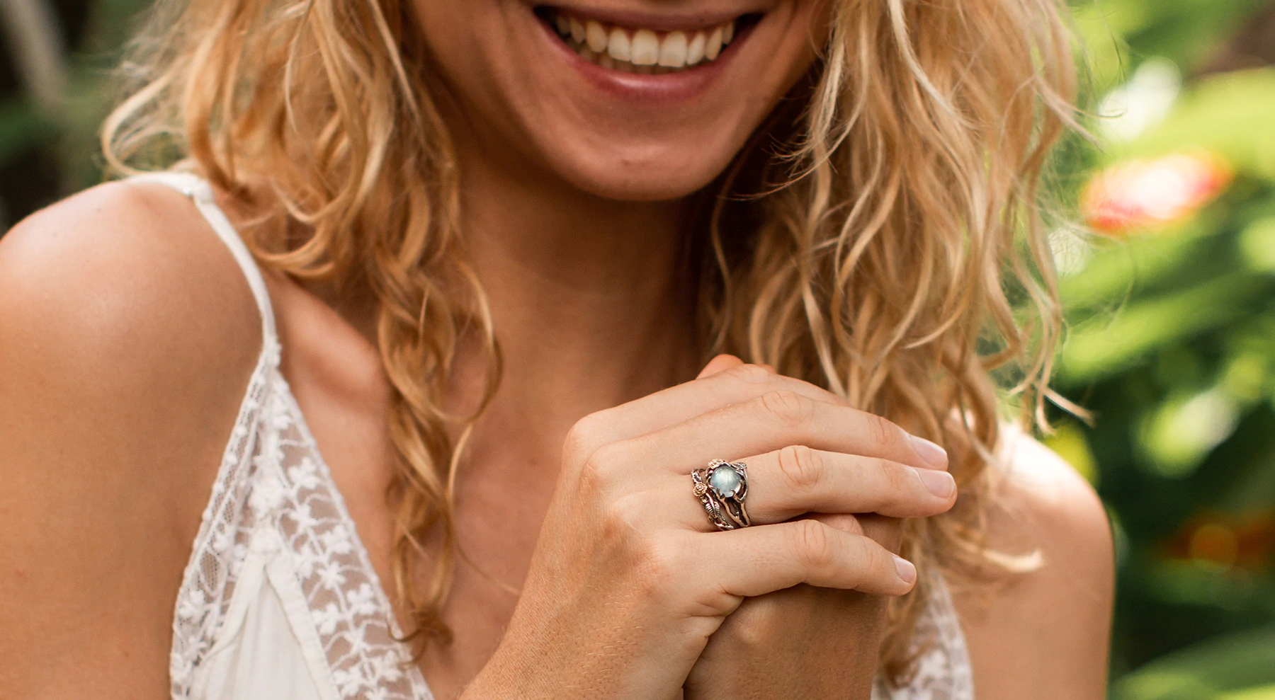 3 Caring Tips for your Moonstone Ring