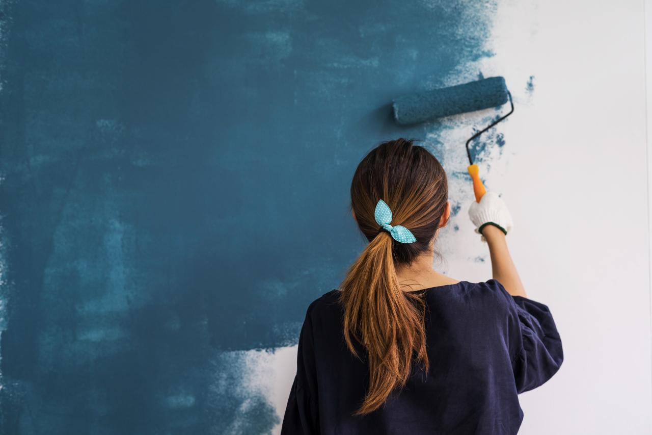 Things To Remember Before Painting Your Home