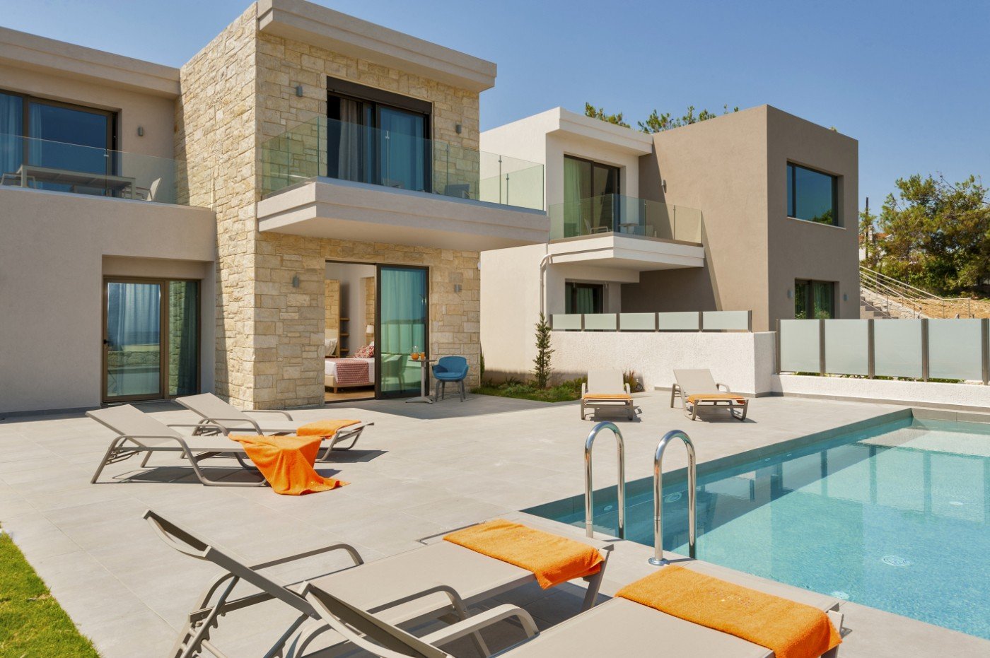 Villa In Chania: A Luxurious Greek Getaway