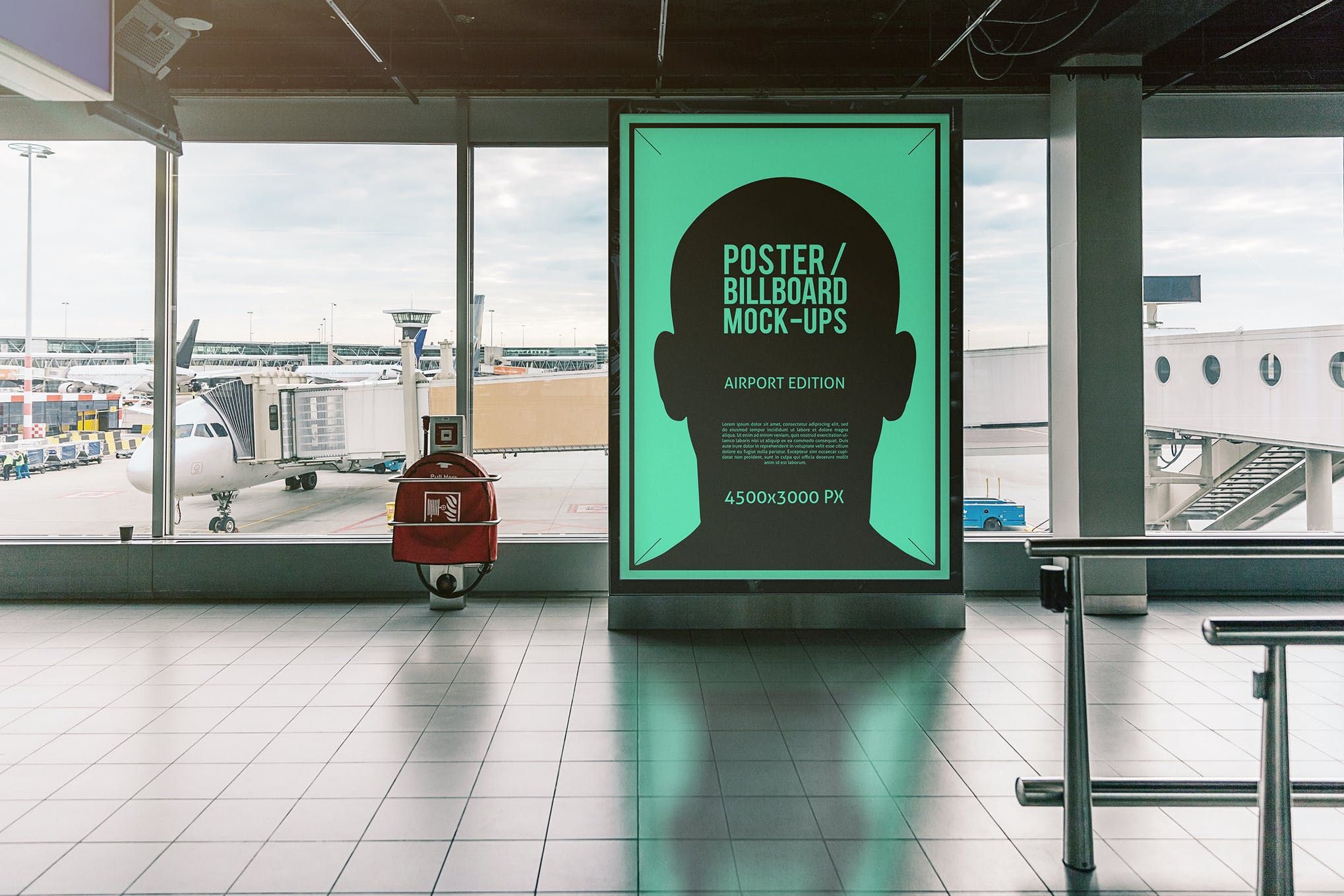 4 Ways to Achieve Your Marketing Goals With Airport Advertising