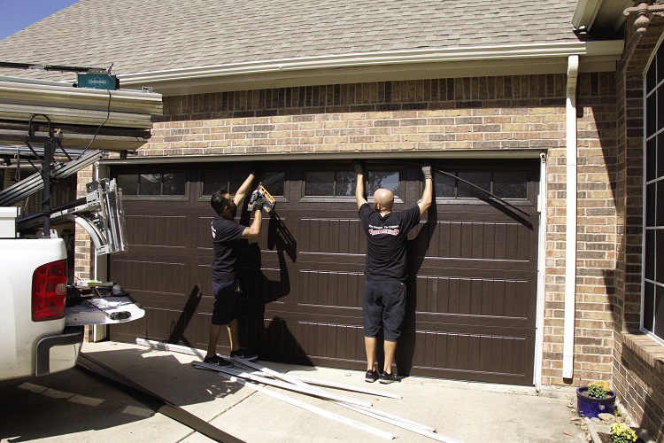 Garage Door Repairs Cost, Cost For Garage Door Service