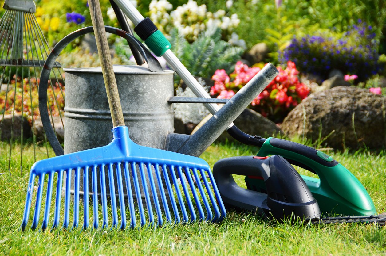 How to Choose the Right Yard Tools for Your Lawn: A Guide