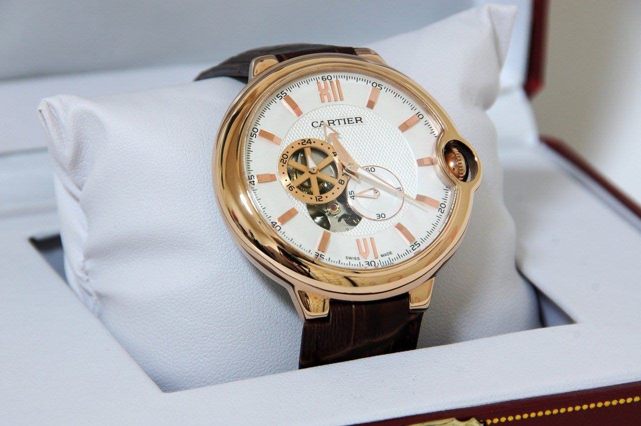 7 Reasons Why You Should Buy Cartier Watches