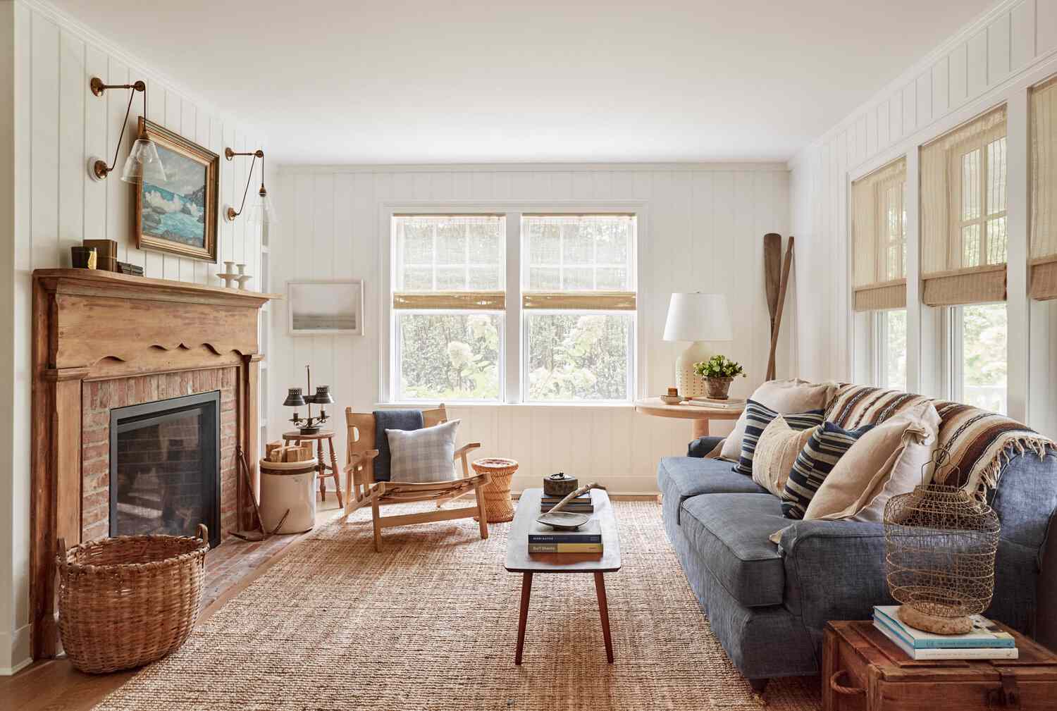 7 Brilliant Living Room Transformation Ideas